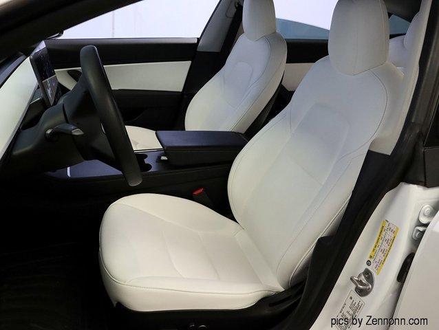 used 2021 Tesla Model 3 car, priced at $23,988