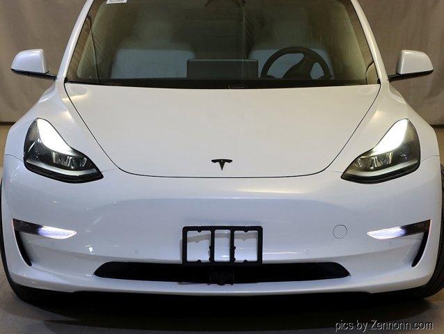 used 2021 Tesla Model 3 car, priced at $23,988