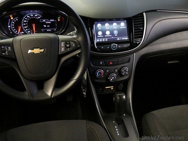 used 2019 Chevrolet Trax car, priced at $14,888