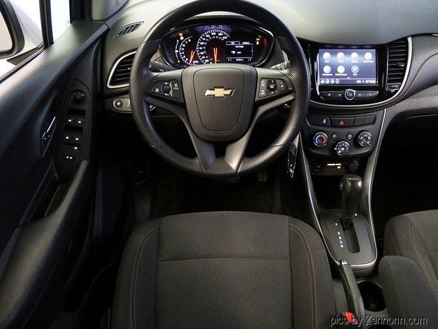 used 2019 Chevrolet Trax car, priced at $14,888