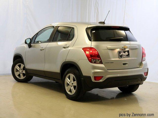 used 2019 Chevrolet Trax car, priced at $14,888