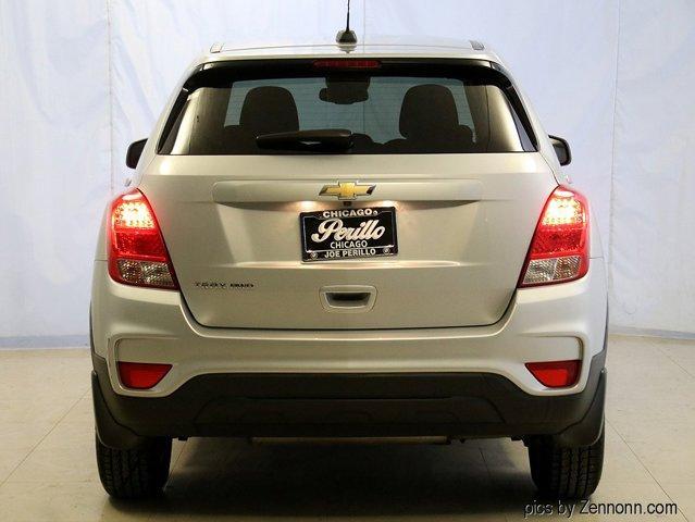 used 2019 Chevrolet Trax car, priced at $14,888