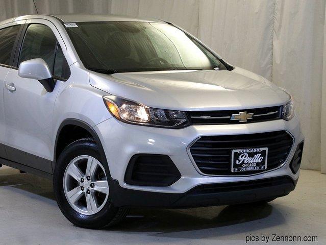 used 2019 Chevrolet Trax car, priced at $14,888