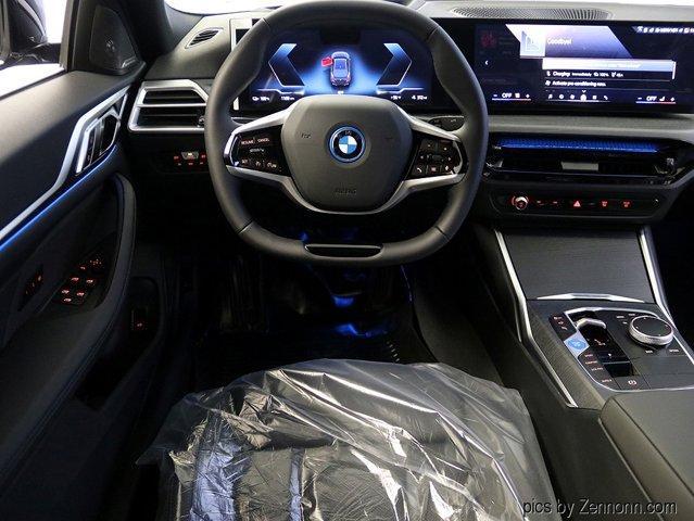 new 2025 BMW i4 Gran Coupe car, priced at $66,525