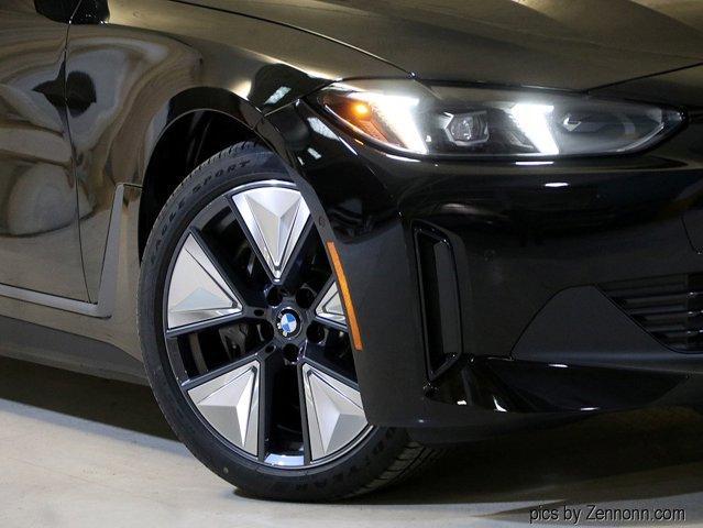 new 2025 BMW i4 Gran Coupe car, priced at $66,525