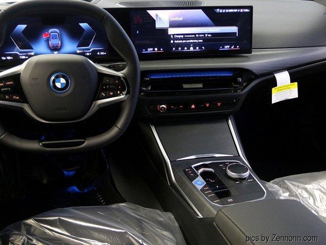 new 2025 BMW i4 Gran Coupe car, priced at $66,525