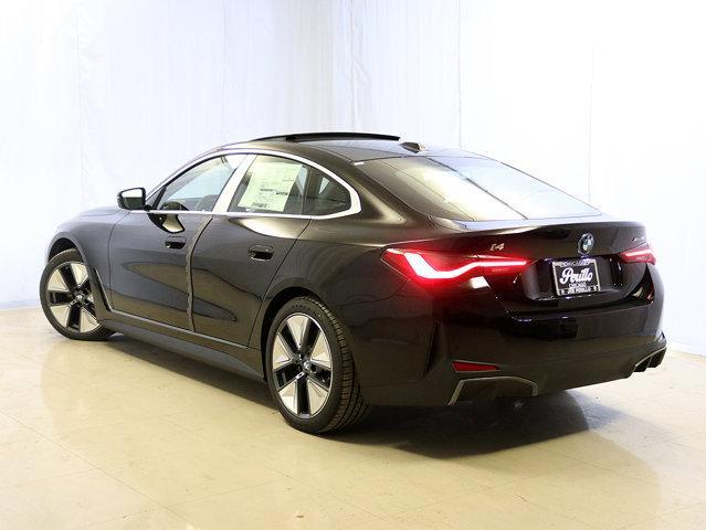 new 2025 BMW i4 Gran Coupe car, priced at $66,525