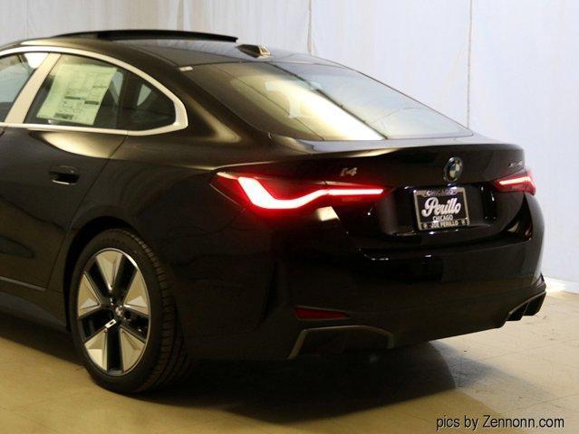 new 2025 BMW i4 Gran Coupe car, priced at $66,525