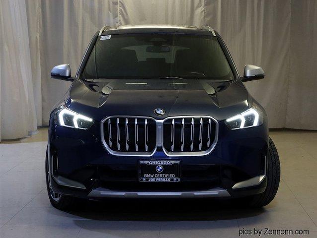 used 2023 BMW X1 car, priced at $31,999