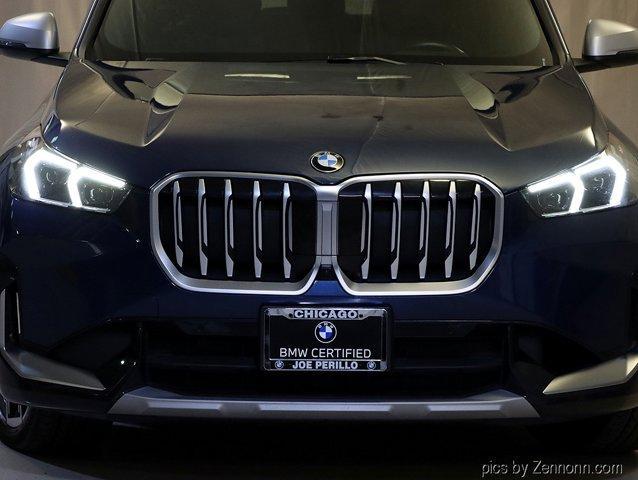 used 2023 BMW X1 car, priced at $30,999
