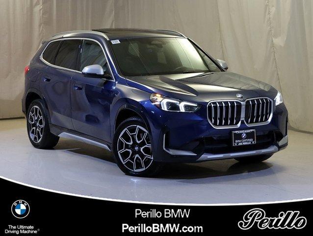 used 2023 BMW X1 car, priced at $31,999
