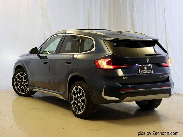 used 2023 BMW X1 car, priced at $31,999