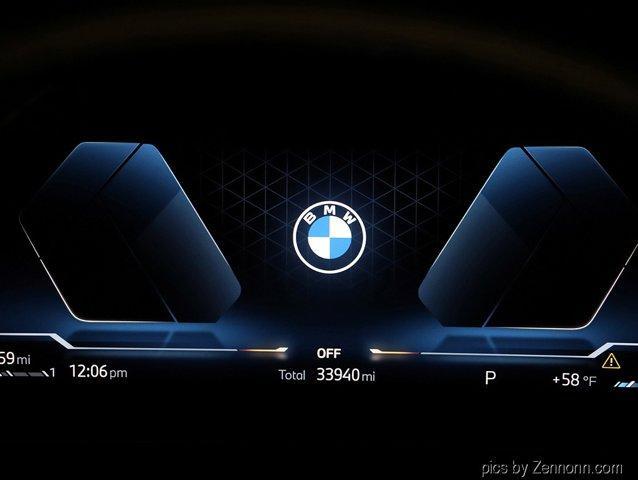 used 2023 BMW X1 car, priced at $31,999
