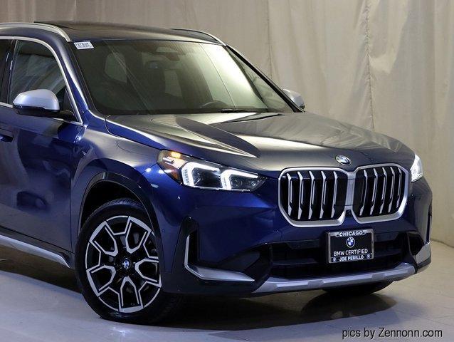 used 2023 BMW X1 car, priced at $31,999