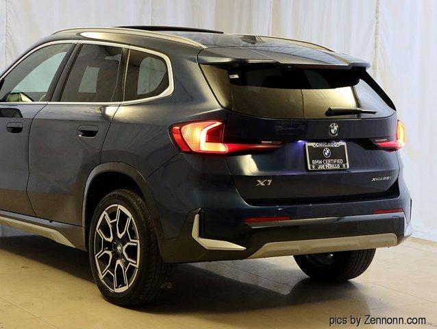 used 2023 BMW X1 car, priced at $31,999