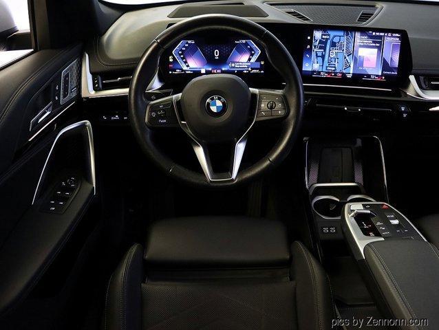 used 2023 BMW X1 car, priced at $31,999