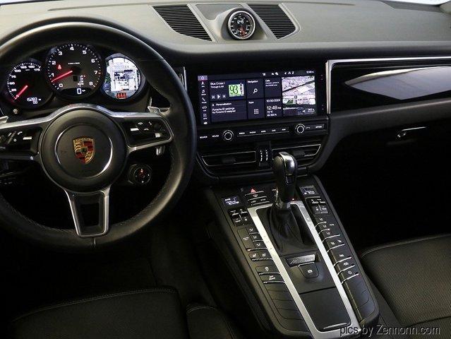 used 2021 Porsche Macan car, priced at $53,988