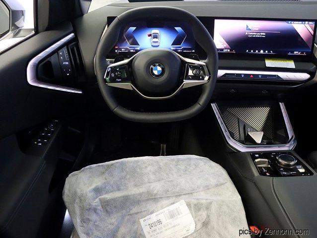 new 2025 BMW X3 car, priced at $56,675