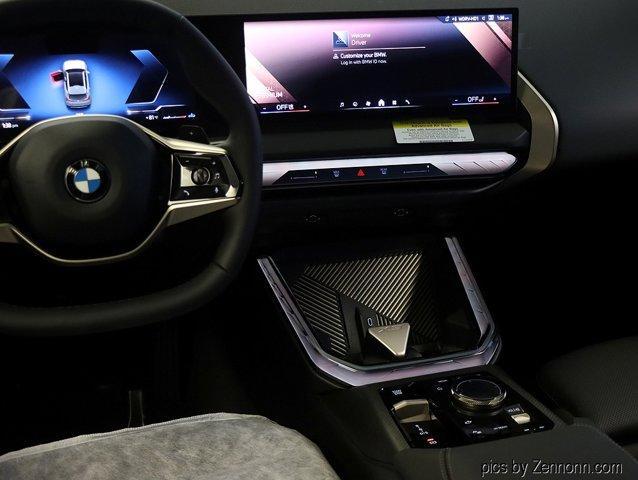 new 2025 BMW X3 car, priced at $56,675