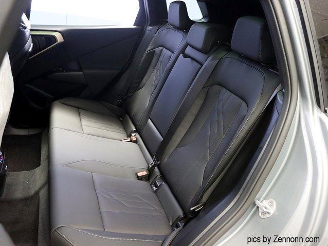 new 2025 BMW X3 car, priced at $56,675