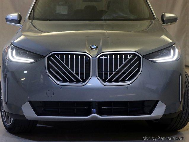 new 2025 BMW X3 car, priced at $56,675