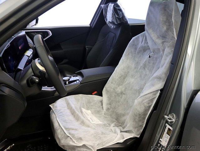 new 2025 BMW X3 car, priced at $56,675