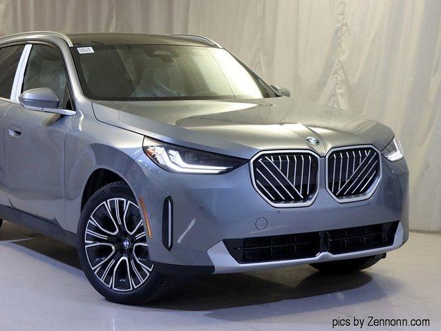 new 2025 BMW X3 car, priced at $56,675