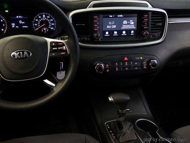 used 2020 Kia Sorento car, priced at $13,999