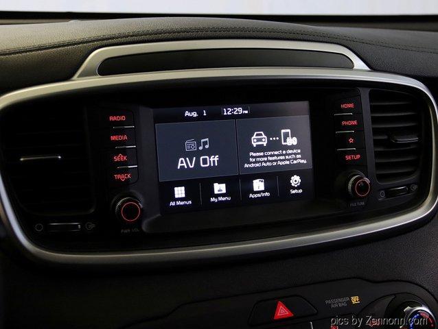 used 2020 Kia Sorento car, priced at $13,999