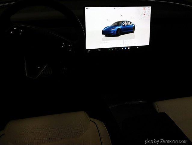 used 2024 Tesla Model 3 car, priced at $47,888