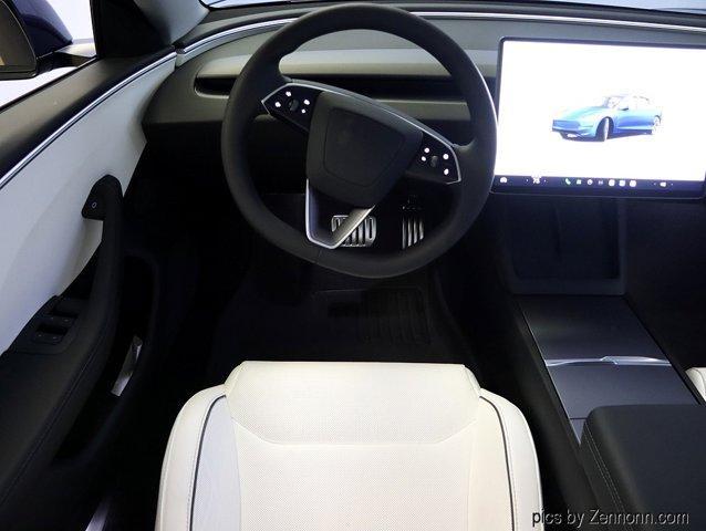 used 2024 Tesla Model 3 car, priced at $47,888