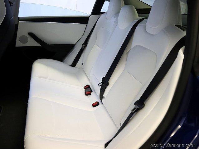 used 2024 Tesla Model 3 car, priced at $47,888