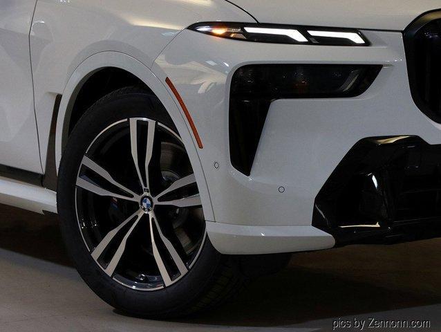 used 2026 BMW X7 car, priced at $96,225