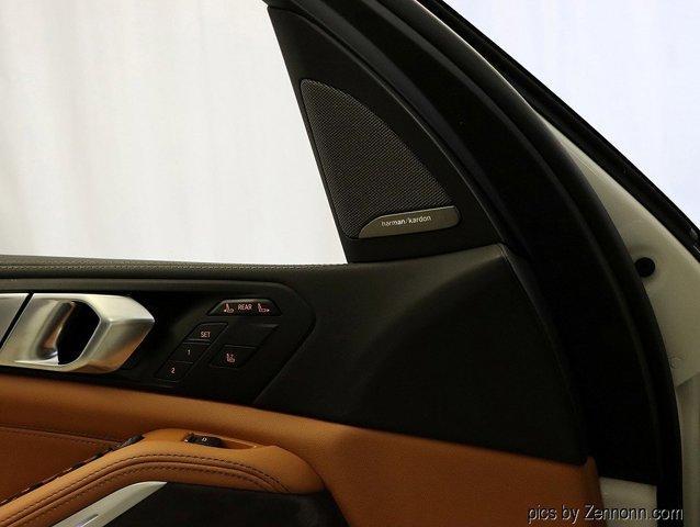 used 2026 BMW X7 car, priced at $96,225