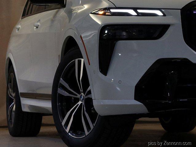 used 2026 BMW X7 car, priced at $96,225