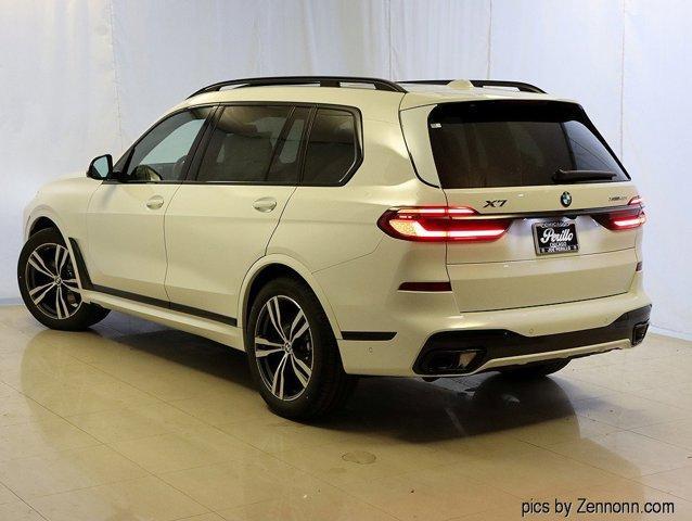 used 2026 BMW X7 car, priced at $96,225