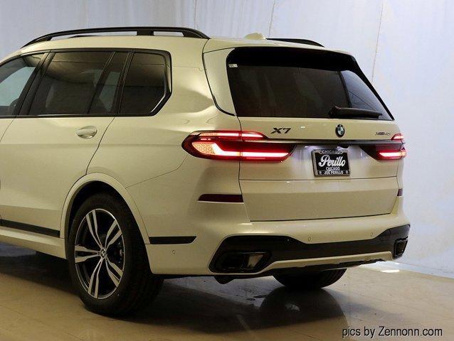 used 2026 BMW X7 car, priced at $96,225