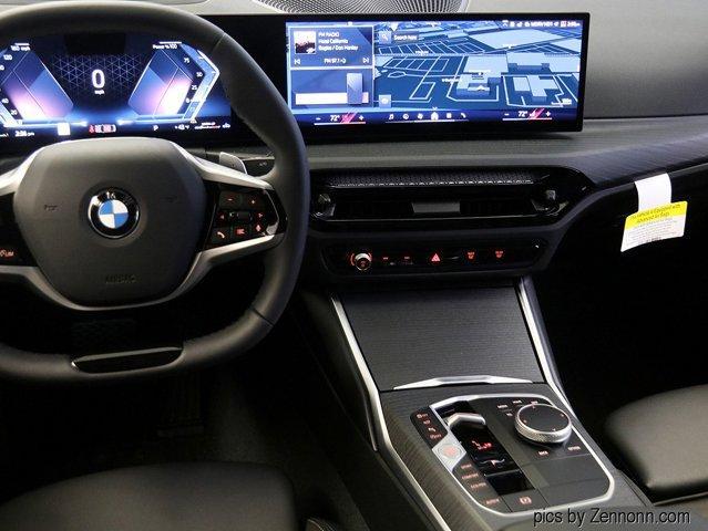 new 2025 BMW 330 car, priced at $52,850