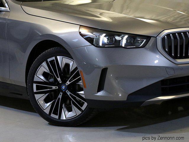 new 2024 BMW i5 car, priced at $73,545