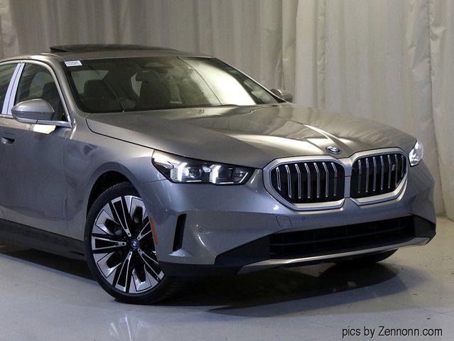 new 2024 BMW i5 car, priced at $73,545