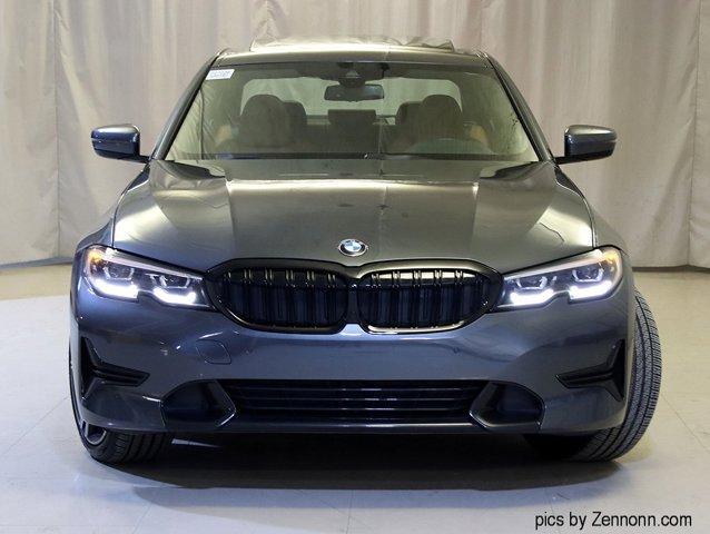 used 2022 BMW 330 car, priced at $32,888