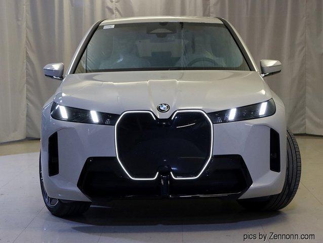 new 2026 BMW iX car, priced at $86,225