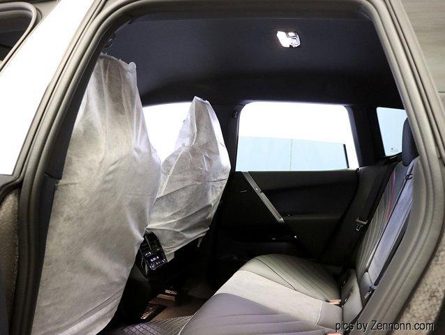 new 2026 BMW iX car, priced at $86,225