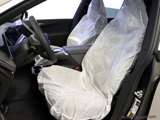 new 2026 BMW iX car, priced at $86,225