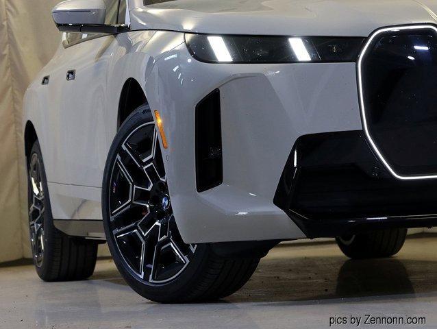 new 2026 BMW iX car, priced at $86,225