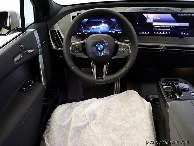 new 2026 BMW iX car, priced at $86,225