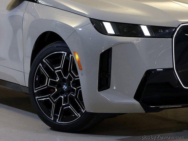 new 2026 BMW iX car, priced at $86,225