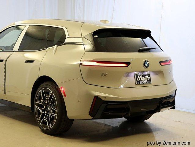 new 2026 BMW iX car, priced at $86,225