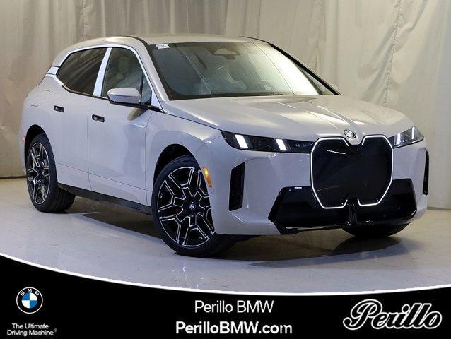 new 2026 BMW iX car, priced at $86,225
