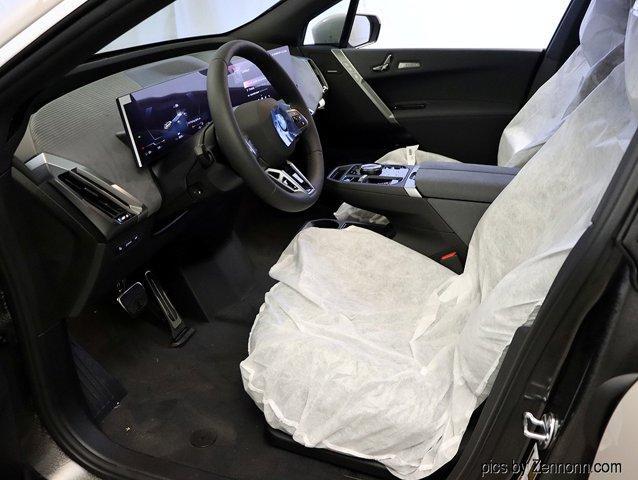 new 2026 BMW iX car, priced at $86,225